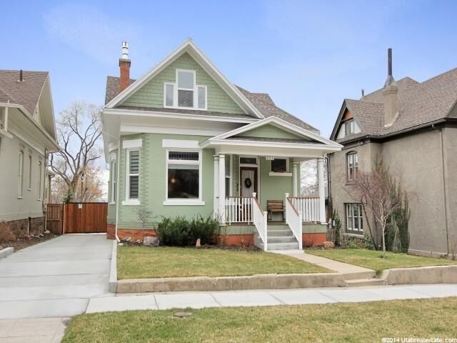 Property Photo:  Address not disclosed  UT 84103 