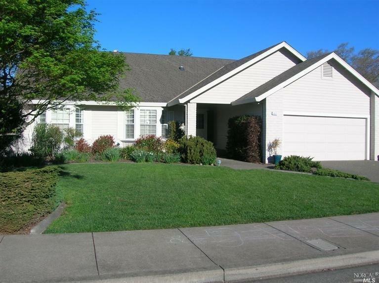 Property Photo:  8655 Oakmont Drive  CA 95409 