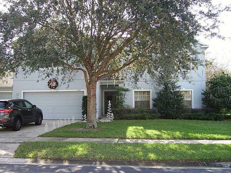 Property Photo:  2787 Teak Place  FL 32746 