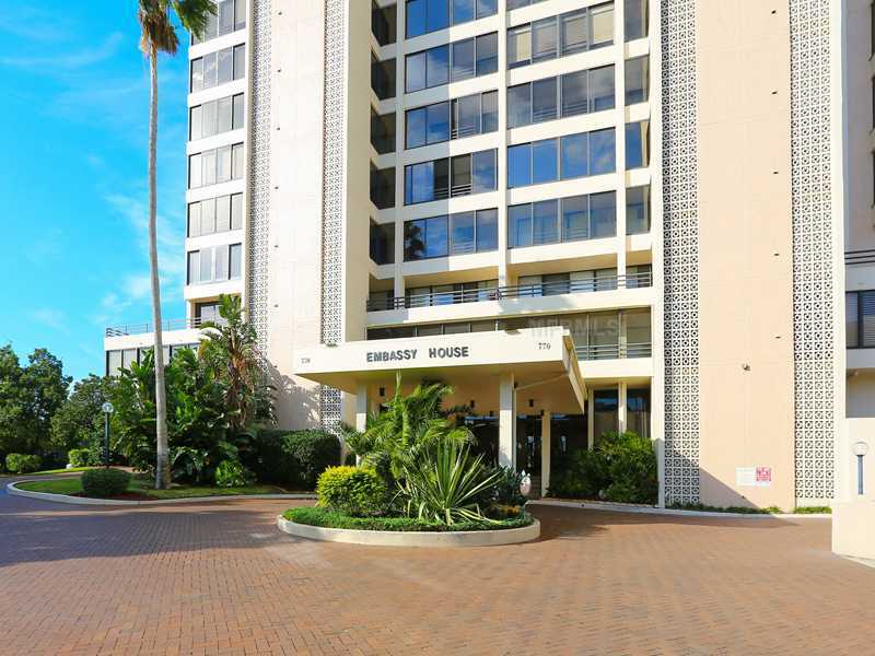 Property Photo:  770 S Palm Avenue 702  FL 34236 