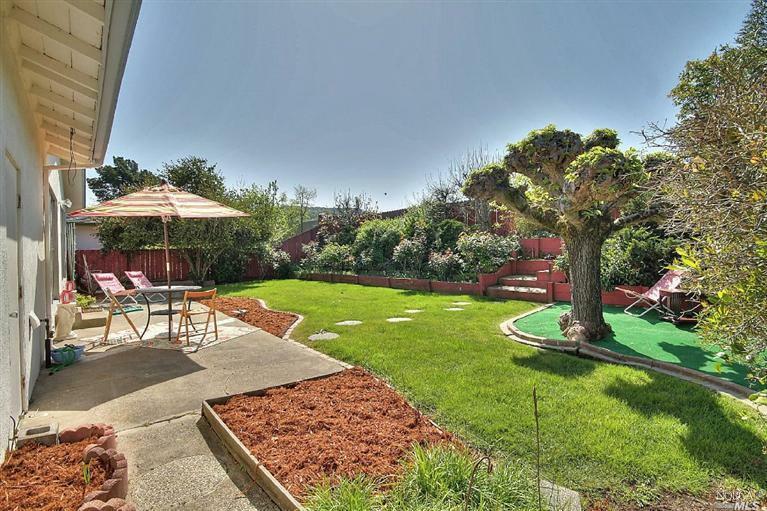 Property Photo:  299 Arias Street  CA 94903 