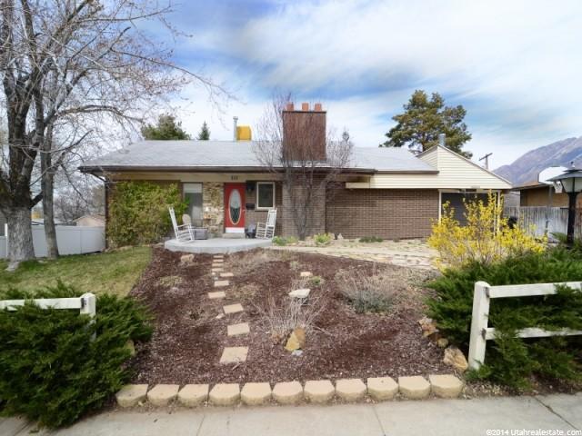 Property Photo: Address not disclosed UT 84121