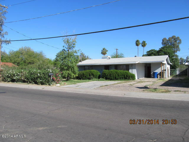 Property Photo:  1970 E Don Carlos Avenue  AZ 85281 