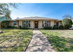 Property Photo:  6930 Middle Cove Drive  TX 75248 