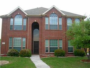 Property Photo: 4117 Westminster Way TX 76180
