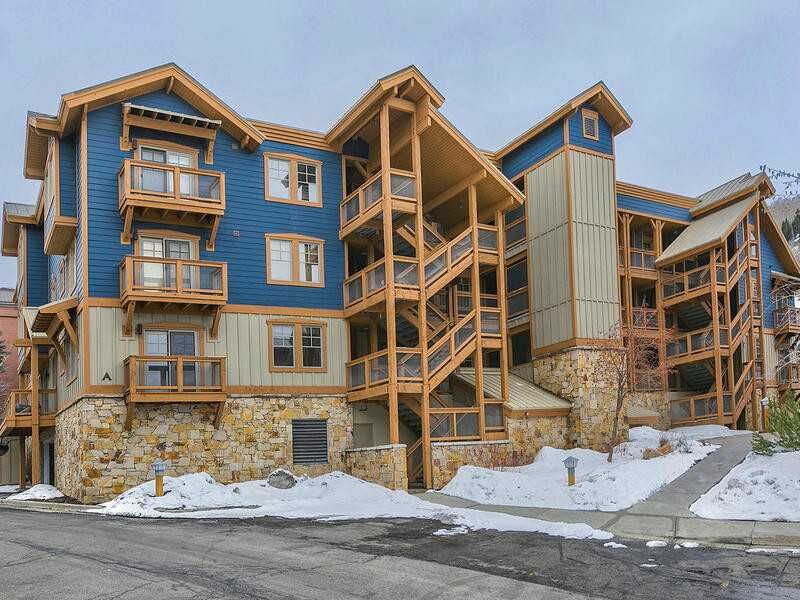 Property Photo: 1000 Park Avenue A301 UT 84060