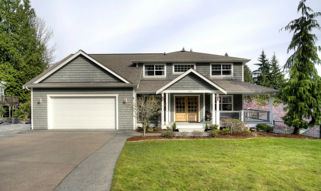 Property Photo:  4821 Lookout Ave  WA 98229 