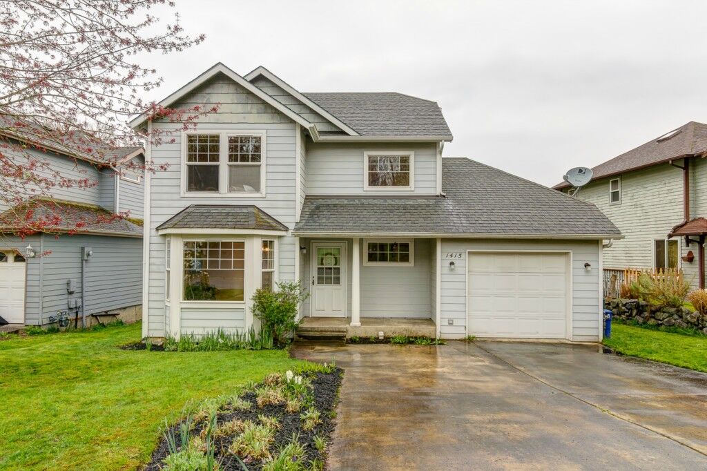 Property Photo: 1415 Sweetbay Drive WA 98229