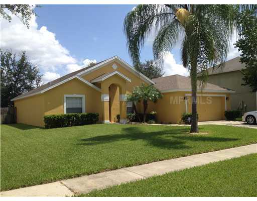 Property Photo:  1124 Royal Marquis Circle  FL 34761 