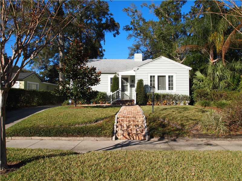 Property Photo:  1105 Nottingham Street  FL 32803 