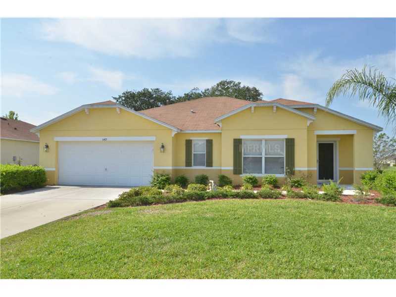 Property Photo:  5419 Hammock View Lane  FL 33572 