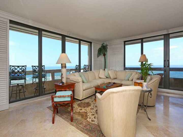 Property Photo: 5400 Ocean Boulevard 15-2 FL 34242