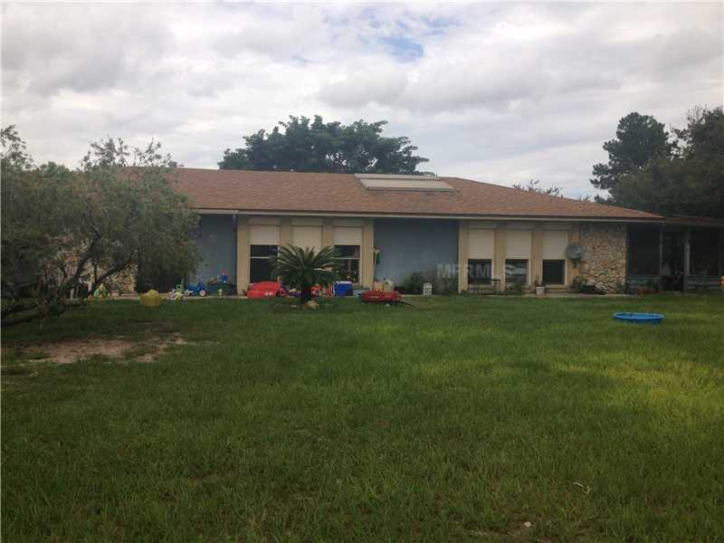 Property Photo:  21667 Fort Christmas Road  FL 32709 