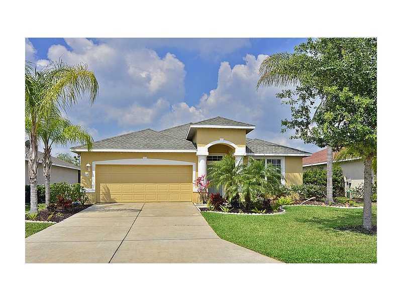 Property Photo: 2311 124th Drive E FL 34219