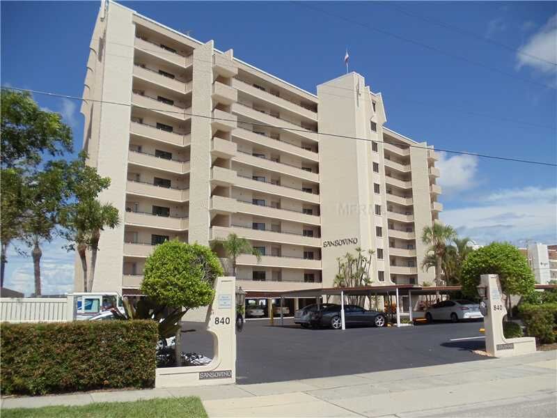 Property Photo:  840 The Esplanade N 702  FL 34285 