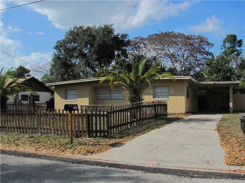 Property Photo:  710 Malcom Road  FL 34761 