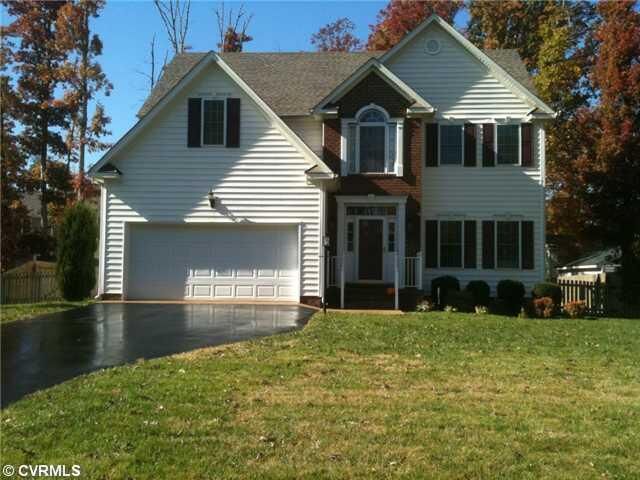 Property Photo:  1208 Bowden Road  VA 23229 