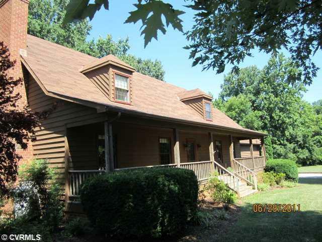 Property Photo:  131 Whittakers Lake Road  VA 23901 