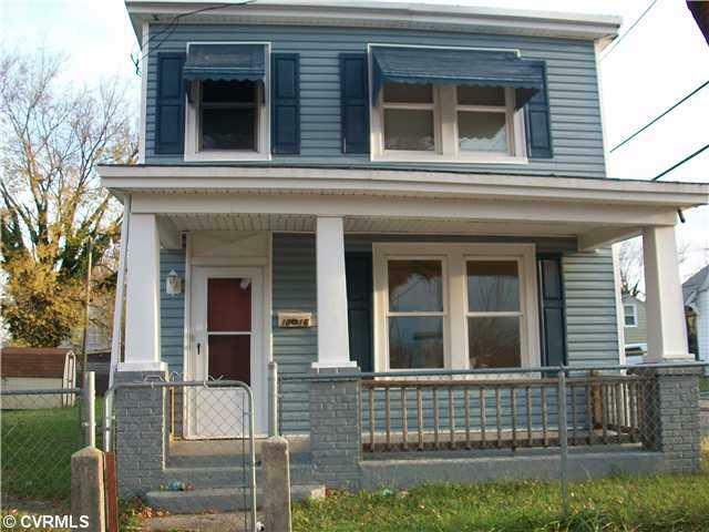 Property Photo:  1816 Everett Street  VA 23224 