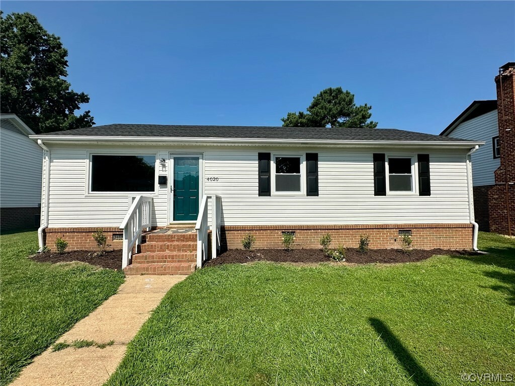 Property Photo:  4020 Piney Road  VA 23222 