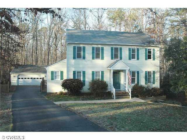 Property Photo:  13204 Glenpark Court  VA 23114 