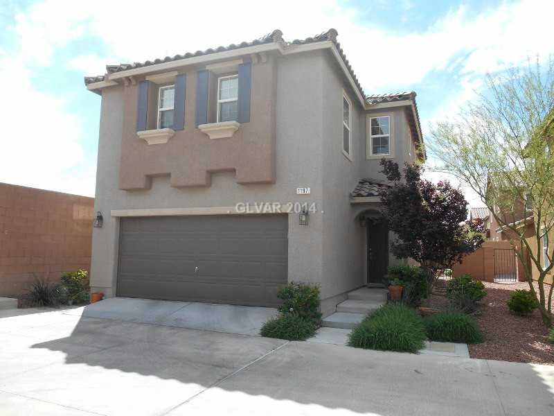 Property Photo: 1197 Via Nomi NV 89052