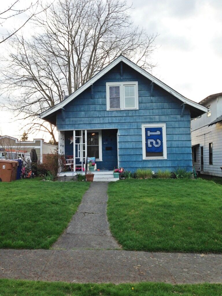 Property Photo: 4632 S Park Ave WA 98408