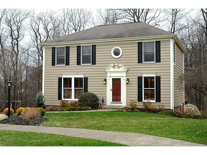 Property Photo: 223 Thornwood Court PA 15108
