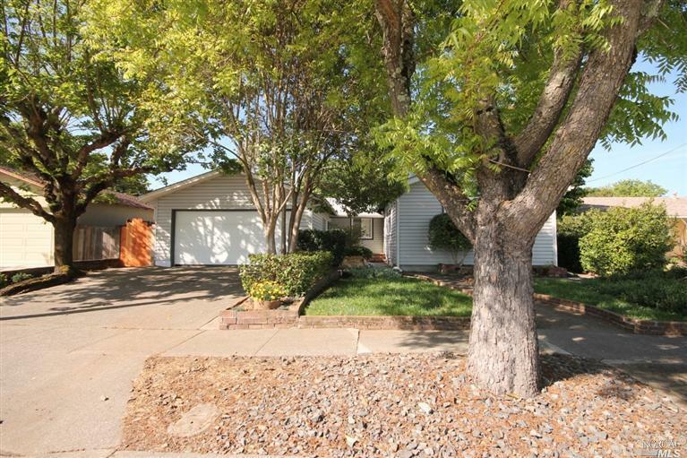 Property Photo:  3681 Oxford Street  CA 94558 