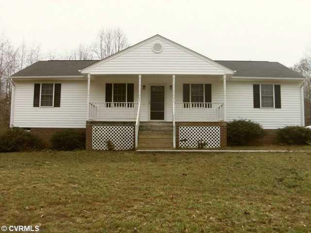 Property Photo:  4003 Jack Flash Lane  VA 23885 