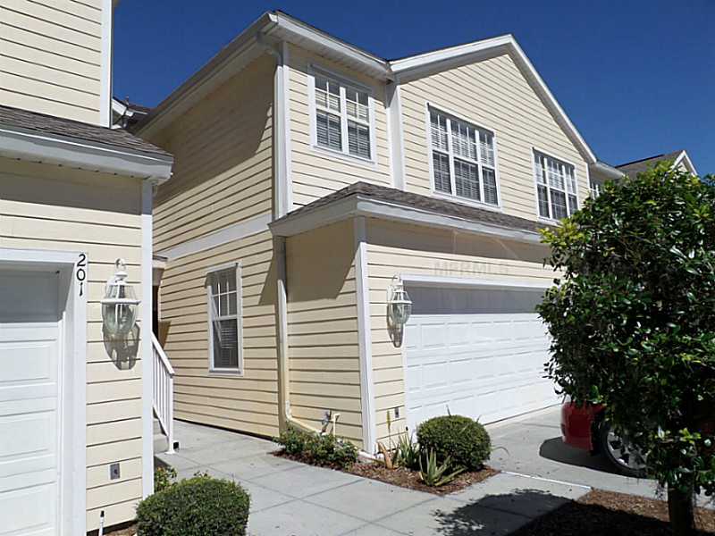 Property Photo: 6216 Rosefinch Court 102 FL 34202