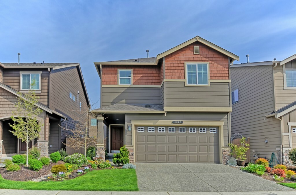 Property Photo:  3009 183rd Place SE  WA 98012 