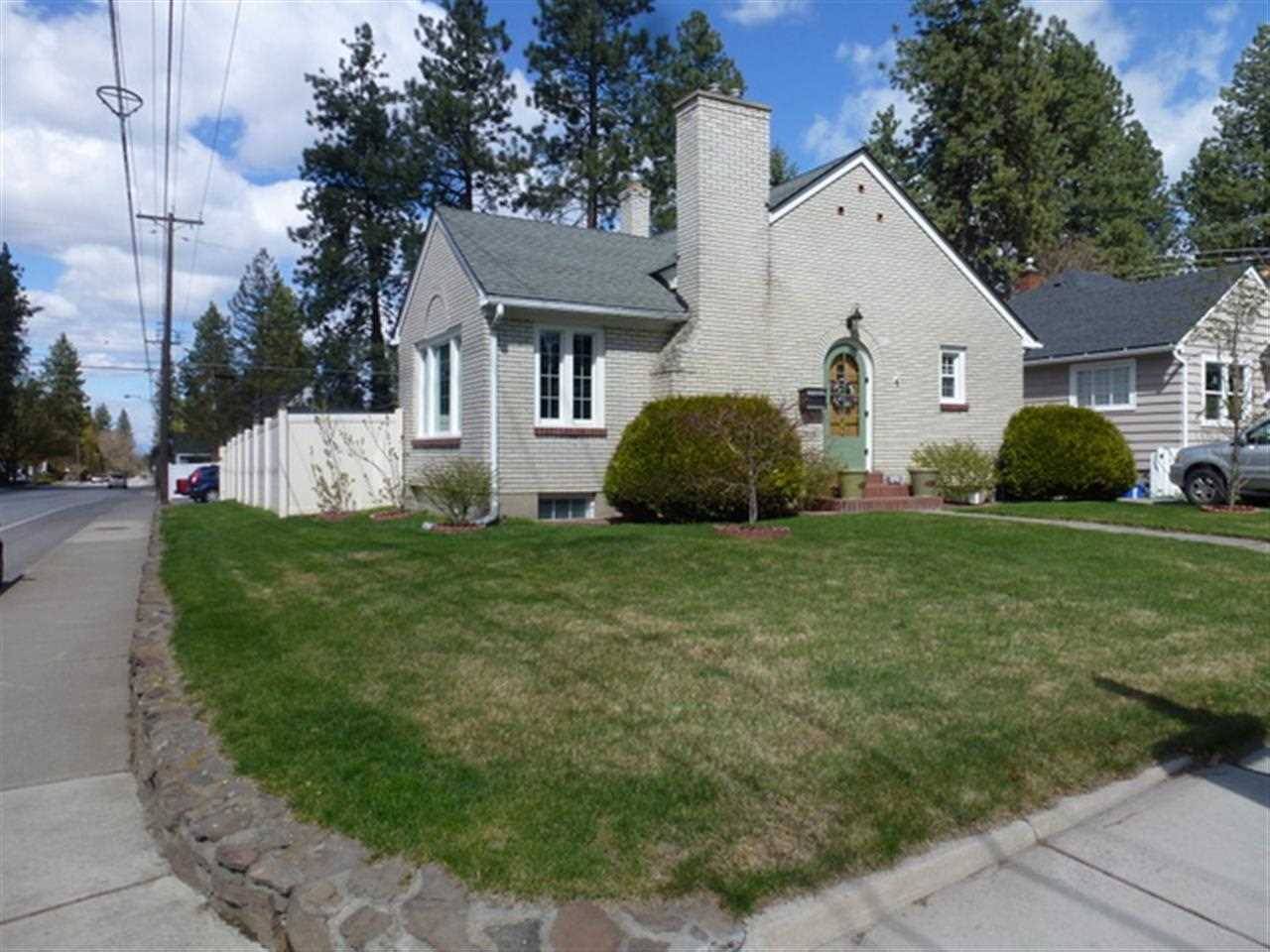 Property Photo: 232 W 27th Ave WA 99203