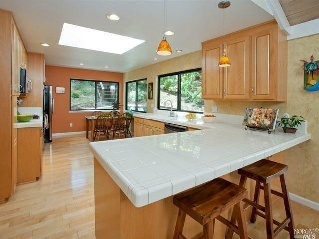 Property Photo:  595 Oak Manor Drive  CA 94930 