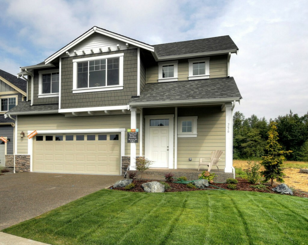 Property Photo:  356lot161 Grady St  WA 98226 