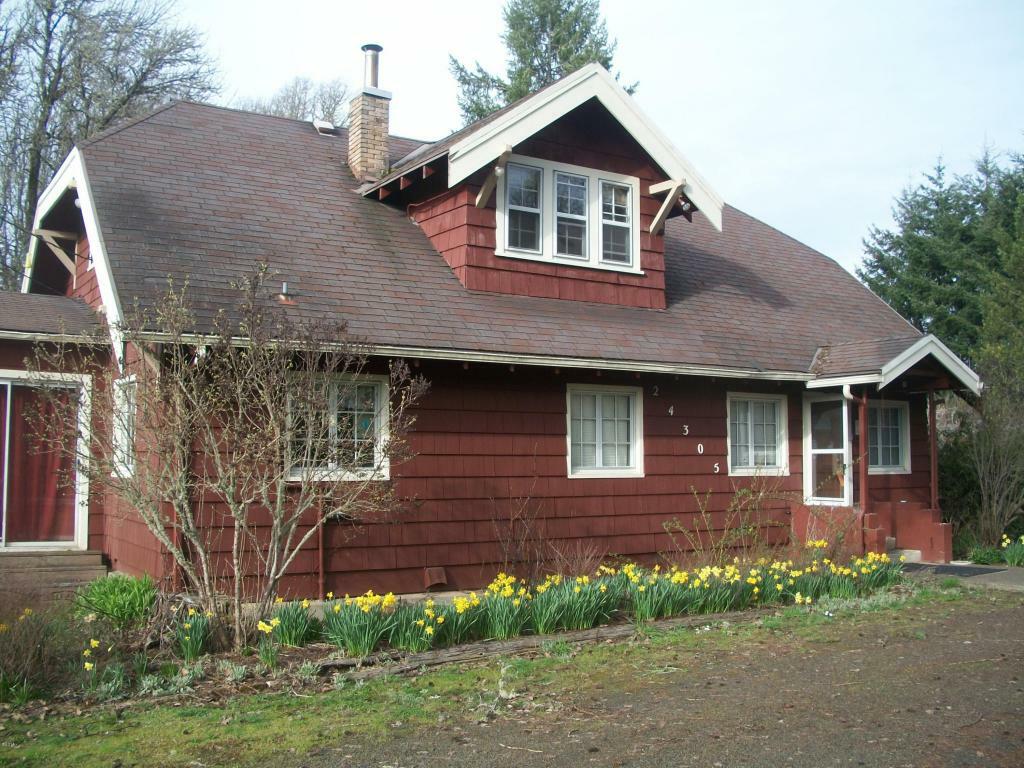 Property Photo:  24305 Yamhill River Road  OR 97396 