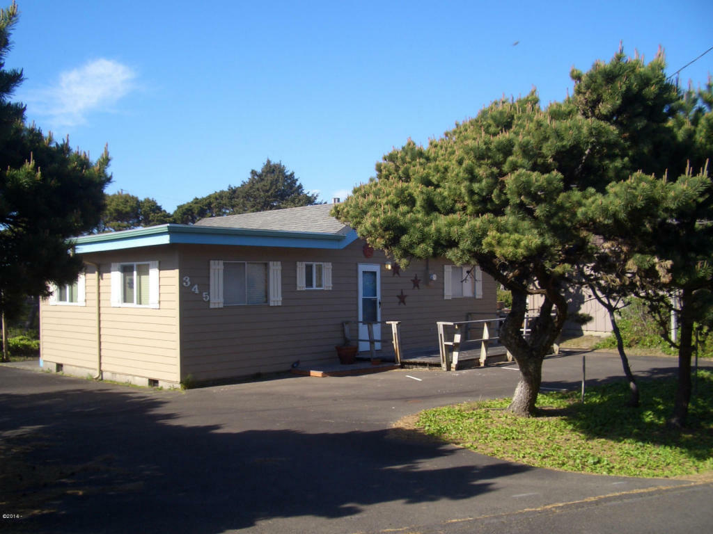 Property Photo:  345 Monterey Avenue  OR 97365 