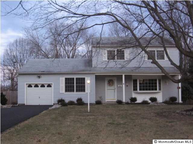 Property Photo:  6 Annapolis Drive  NJ 07726 
