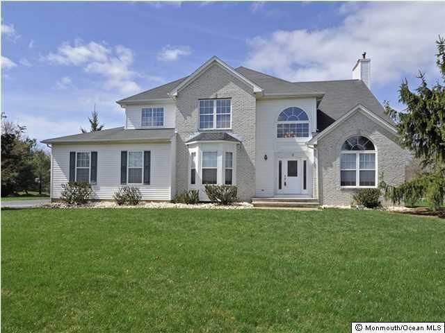 Property Photo:  2 Brandywine Court  NJ 07726 