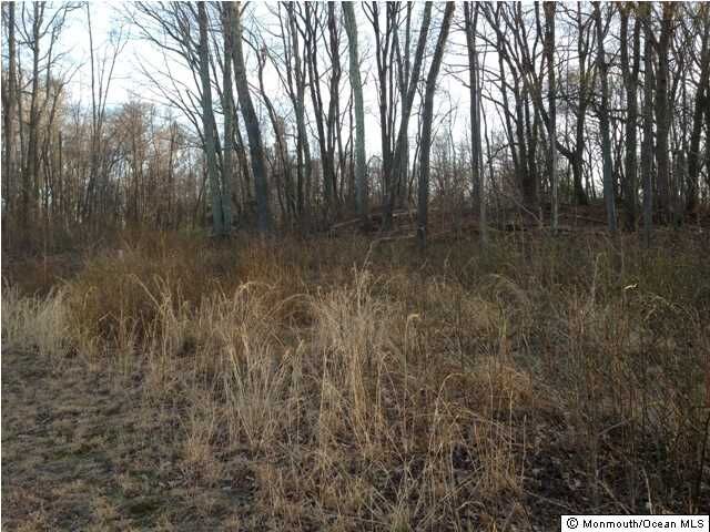 Property Photo: 0 Oates Drive NJ 07731