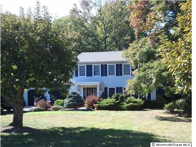 Property Photo:  19 Phillips Mills Drive  NJ 07748 