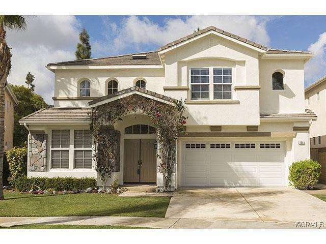Property Photo: 109 Harvard Court CA 92870