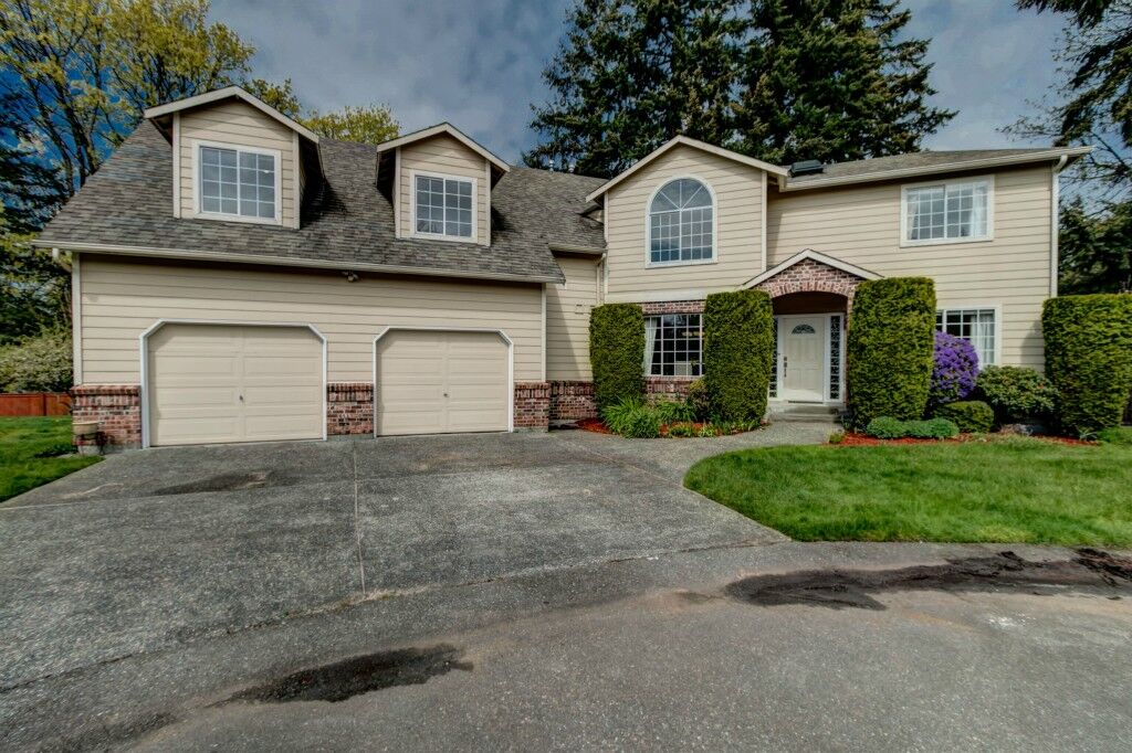Property Photo: 8008 NE 153rd Place WA 98028