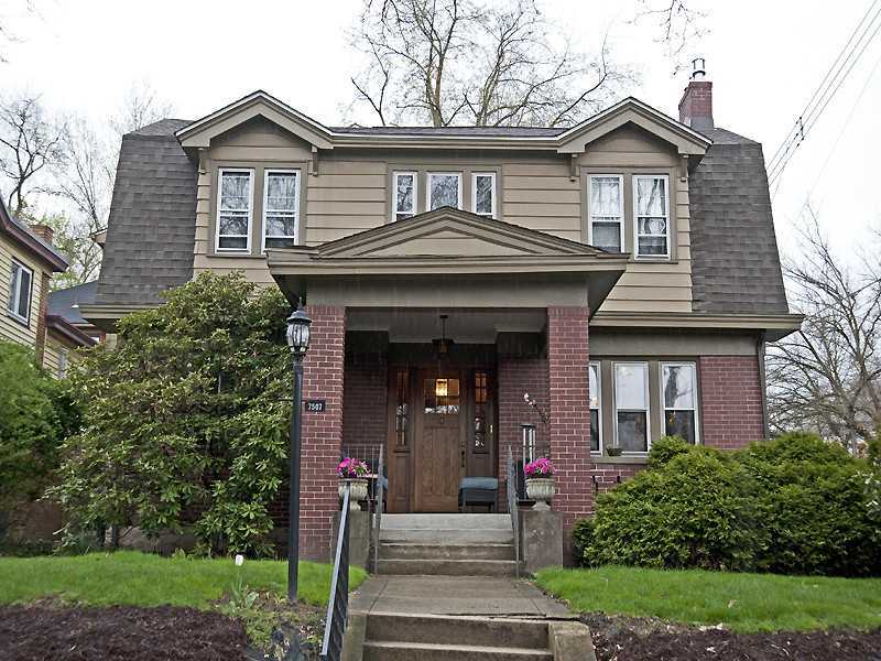 Property Photo:  7507 W Hutchinson  PA 15218 