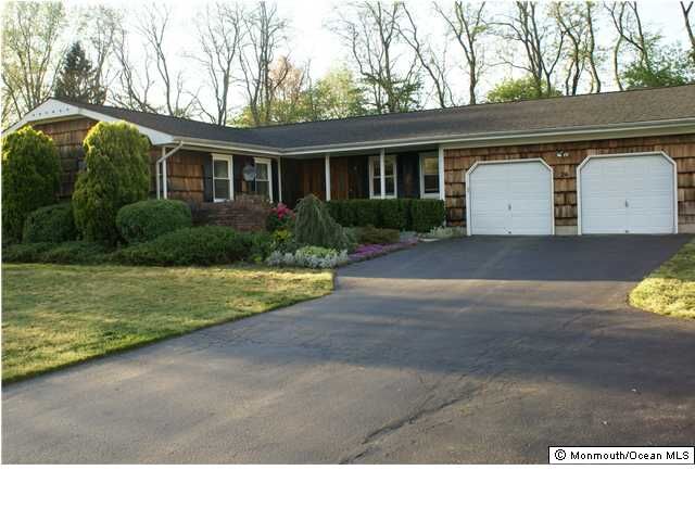 Property Photo:  26 Warwick Drive  NJ 07726 