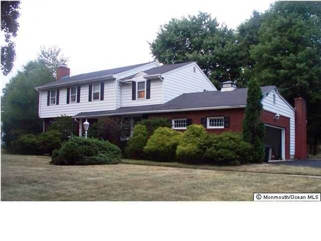 Property Photo:  218 Stonehurst Boulevard  NJ 07728 