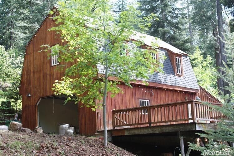 Property Photo: 6941 Starkes Grade Rd CA 95726