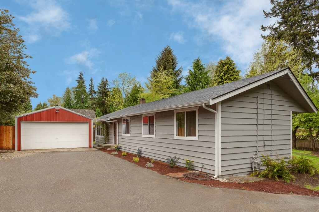 Property Photo:  13205 39th Ave NE  WA 98125 