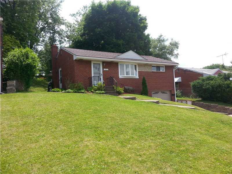 Property Photo:  434 Audrey Drive Ext  PA 15236 