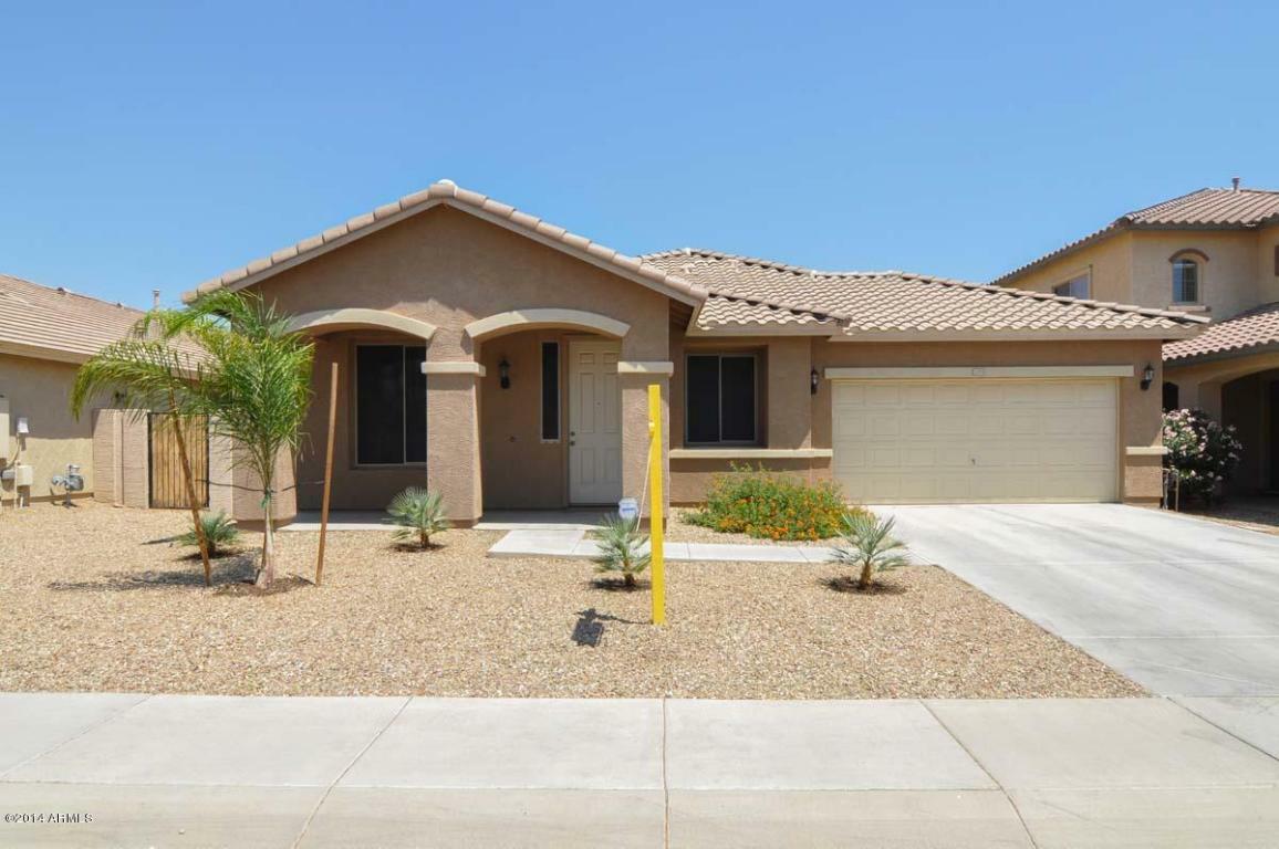 Property Photo:  15378 W Tasha Drive  AZ 85374 